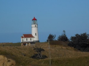 Cape blanco Lighthouse