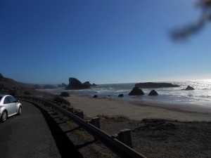 South of Bandon, Oregon