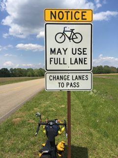 Change Lanes to Pass