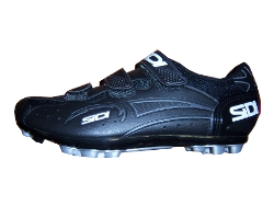 Sidi cycling shoe with SPD cleat