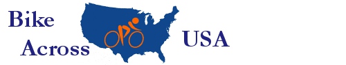 Shular Scudamore Bike Across USA